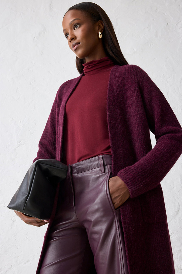 Trendi: marjan sävyt