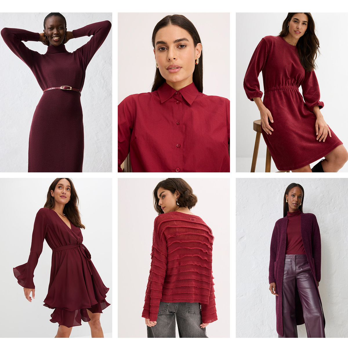 Trendi: marjan sävyt