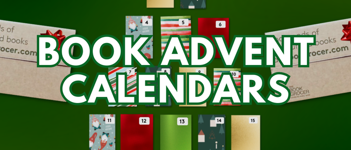 Book Grocer Book Advent Calendars