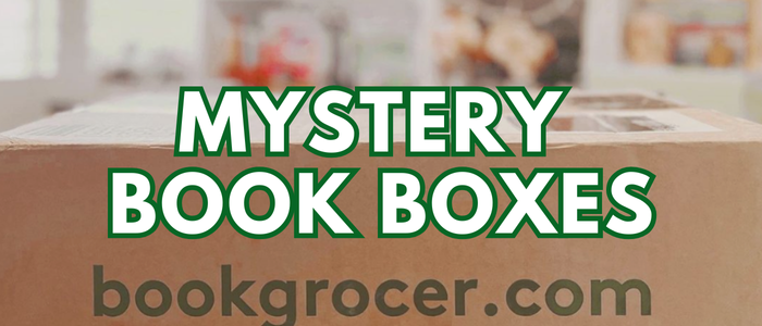 Book Grocer Mystery Book Boxes