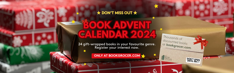 Book Grocer Book Advent Calendars