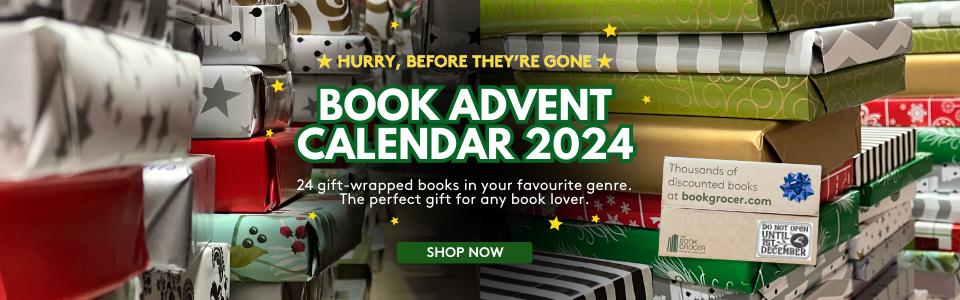 Book Grocer Book Advent Calendars