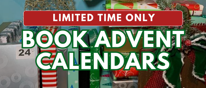 Book Grocer Book Advent Calendars