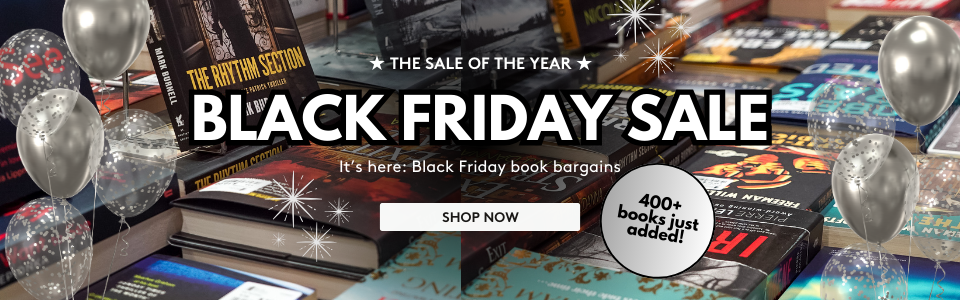 Book Grocer Black Friday Sale