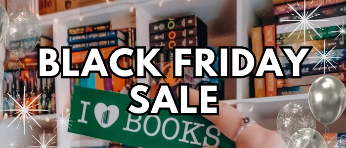 Book Grocer Black Friday Sale