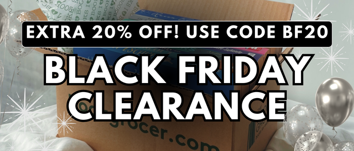 Book Grocer Black Friday Sale