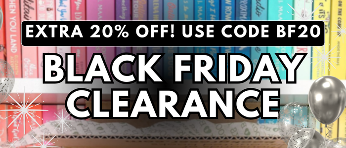 Book Grocer Black Friday Sale