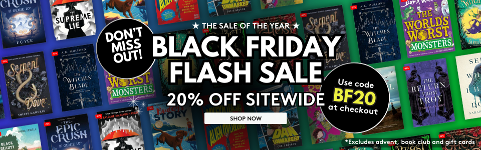 Book Grocer Black Friday Sale