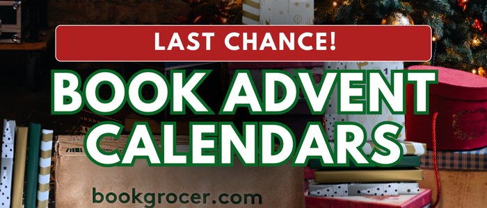 Book Grocer Advent Book Boxes