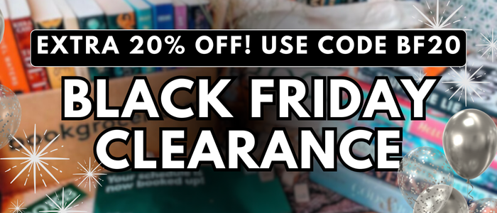 Book Grocer Black Friday Sale