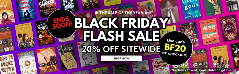 Book Grocer Black Friday Sale