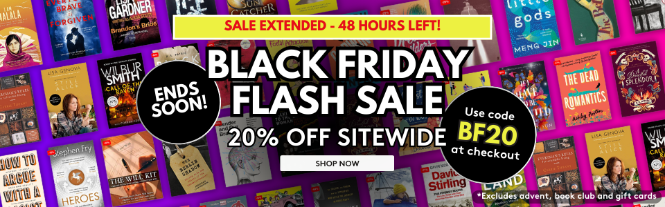 Book Grocer Black Friday Sale