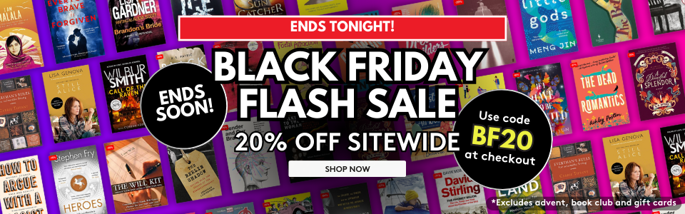 Book Grocer Black Friday Sale