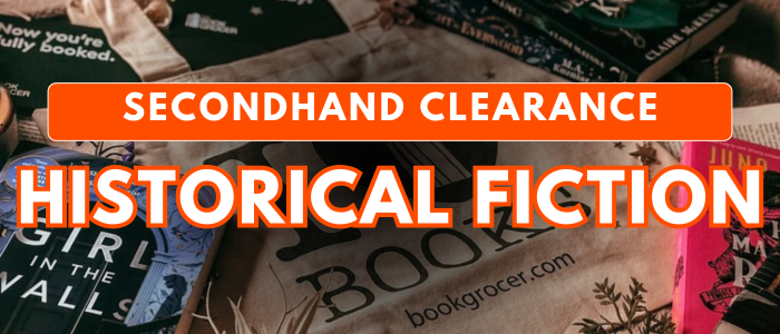 Book Grocer Secondhand Historical Fiction Books