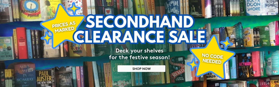 Book Grocer Secondhand Clearance Sale