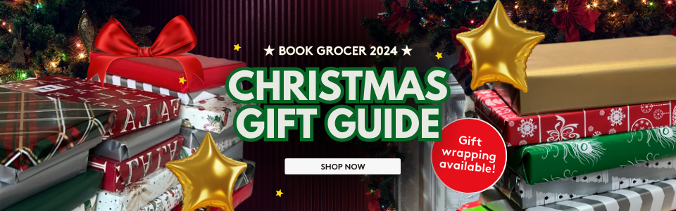 Book Grocer Christmas Gift Guide