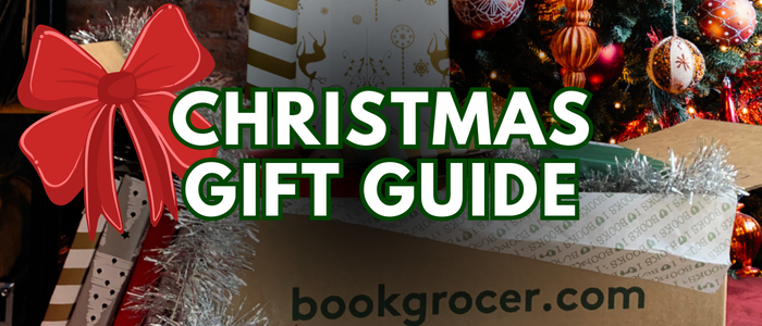 Book Grocer Christmas Gift Guide