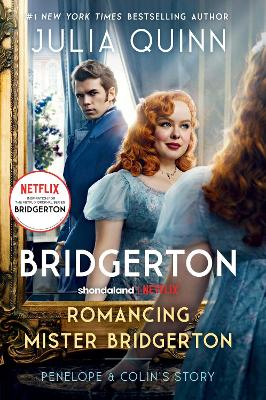 Image of Romancing Mister Bridgerton TV Tie-in