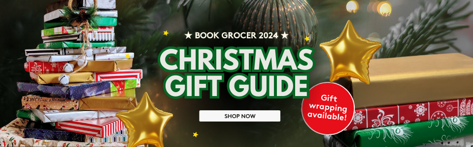 Book Grocer Christmas Gift Guide