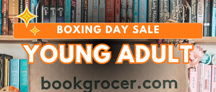 Book Grocer Young Adult books