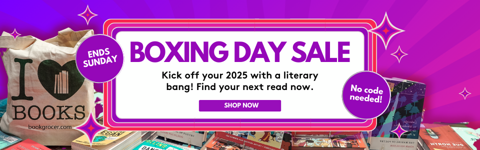 Book Grocer Boxing Day Sale