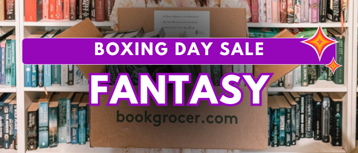 Book Grocer Fantasy Books