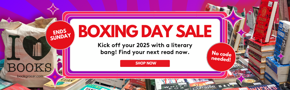 Book Grocer Boxing Day Sale