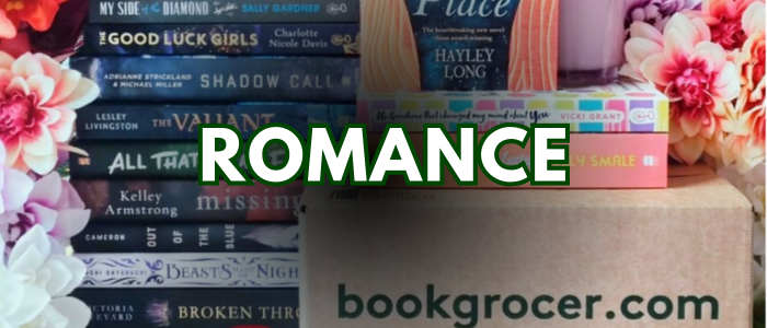 Book Grocer Romance Books