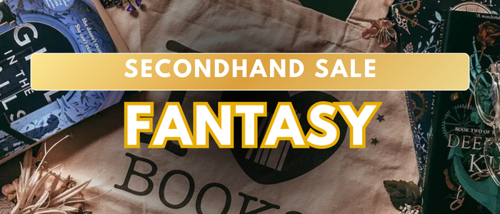 Book Grocer Fantasy Clearance books