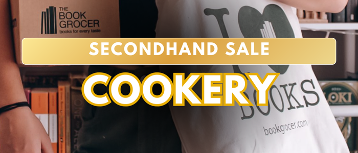 Book Grocer Cookery Clearance books