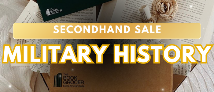 Book Grocer Military History Clearance books