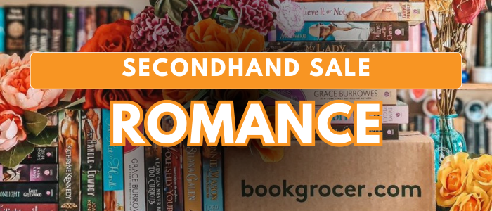 Book Grocer Romance Clearance books