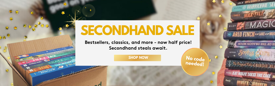 Book Grocer Secondhand Sale