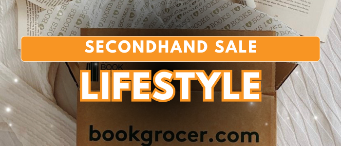 Book Grocer Lifestyle clearance Books