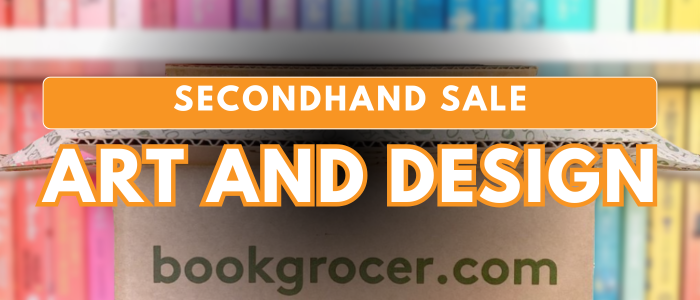 Book Grocer Art & Design Clearance books