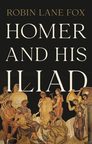 Image of Homer and His Iliad