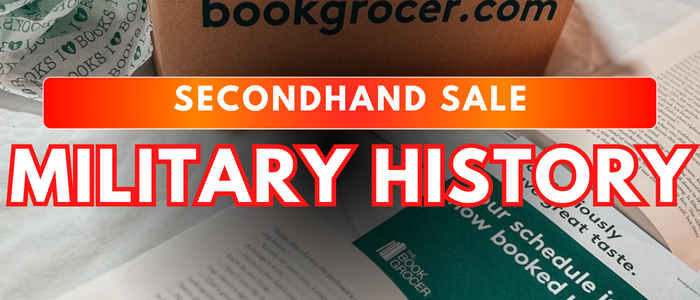 Book Grocer Military History Clearance books