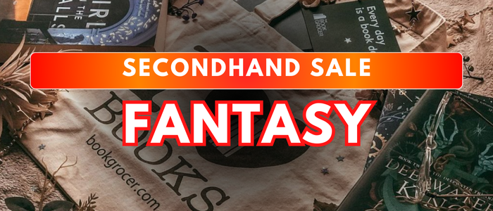 Book Grocer Fantasy Clearance books