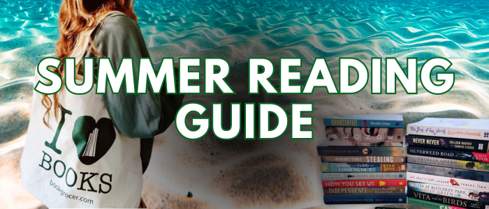 Book Grocer Summer Reading Guide