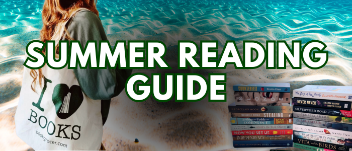 Book Grocer Summer Reading Guide