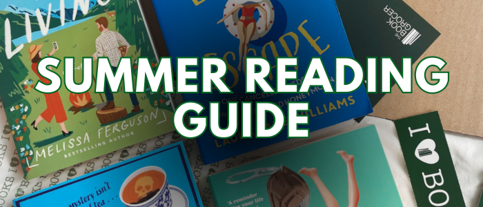 Book Grocer Summer Reading Guide