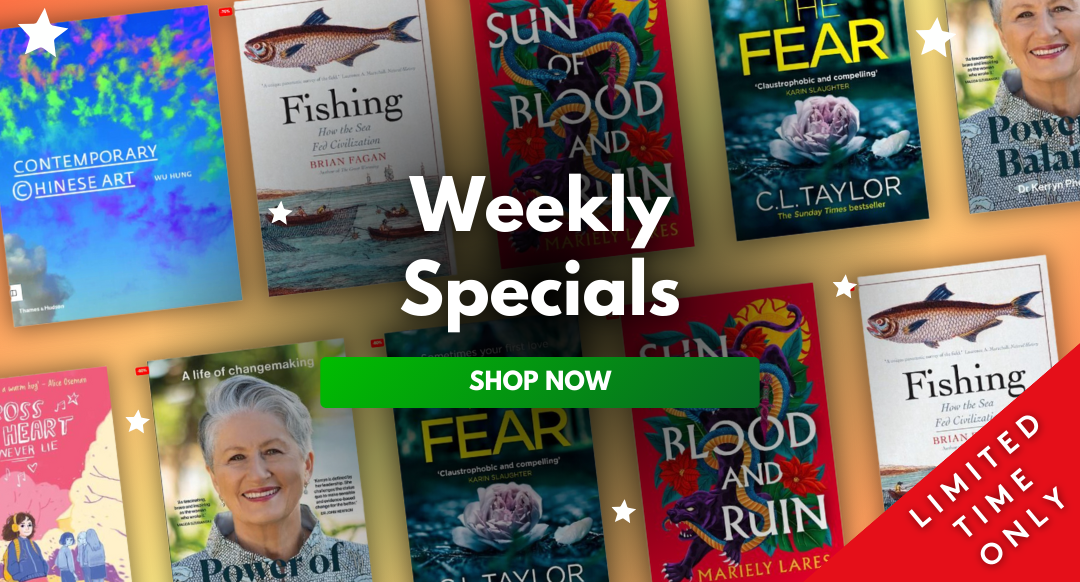 Book Grocer Weekly Specials