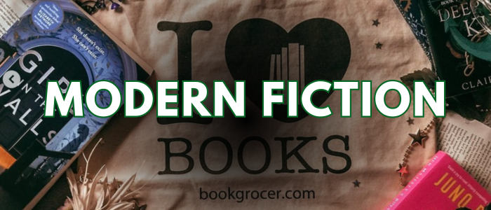 Book Grocer Modern Fiction books