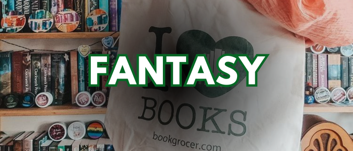 Book Grocer Fantasy books