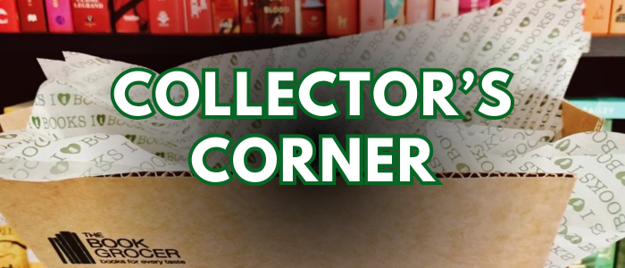 Book Grocer Collector's Corner