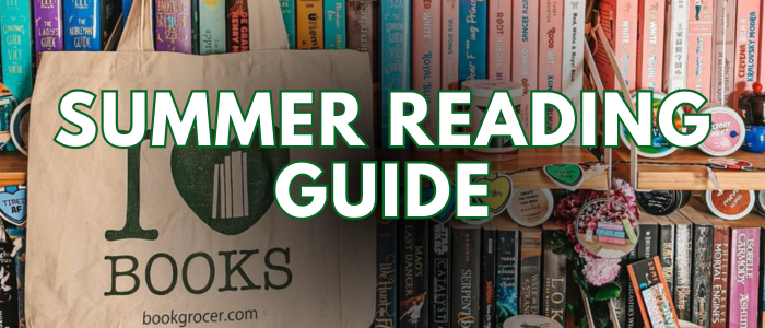 Book Grocer Summer Reading Guide