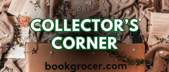 Book Grocer Collector's Corner