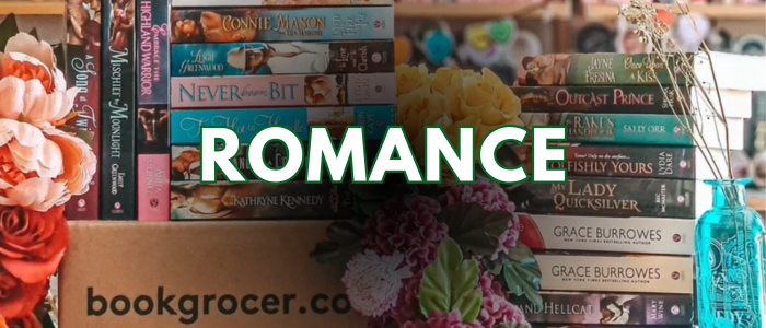 Book Grocer Romance books