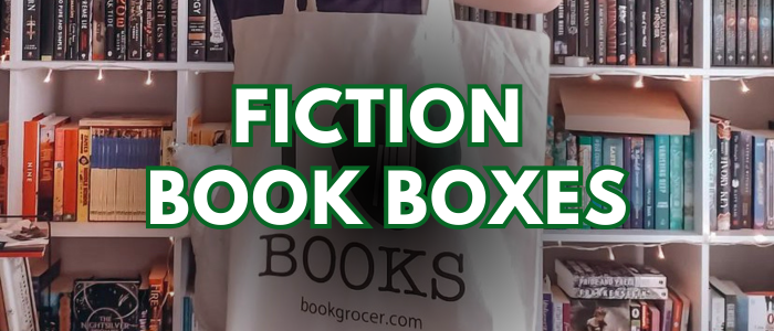 Book Grocer Fiction Book Boxes