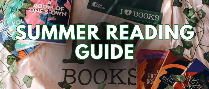 Book Grocer Summer Reading Guide